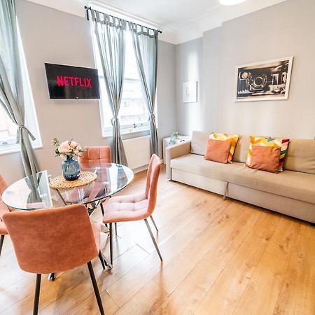 Fitzorva Property London Ngoại thất bức ảnh