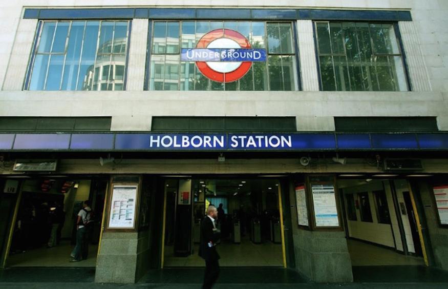 Fitzorva Property London Ngoại thất bức ảnh