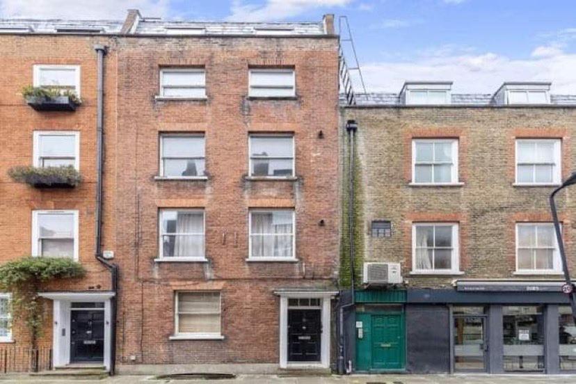 Fitzorva Property London Ngoại thất bức ảnh