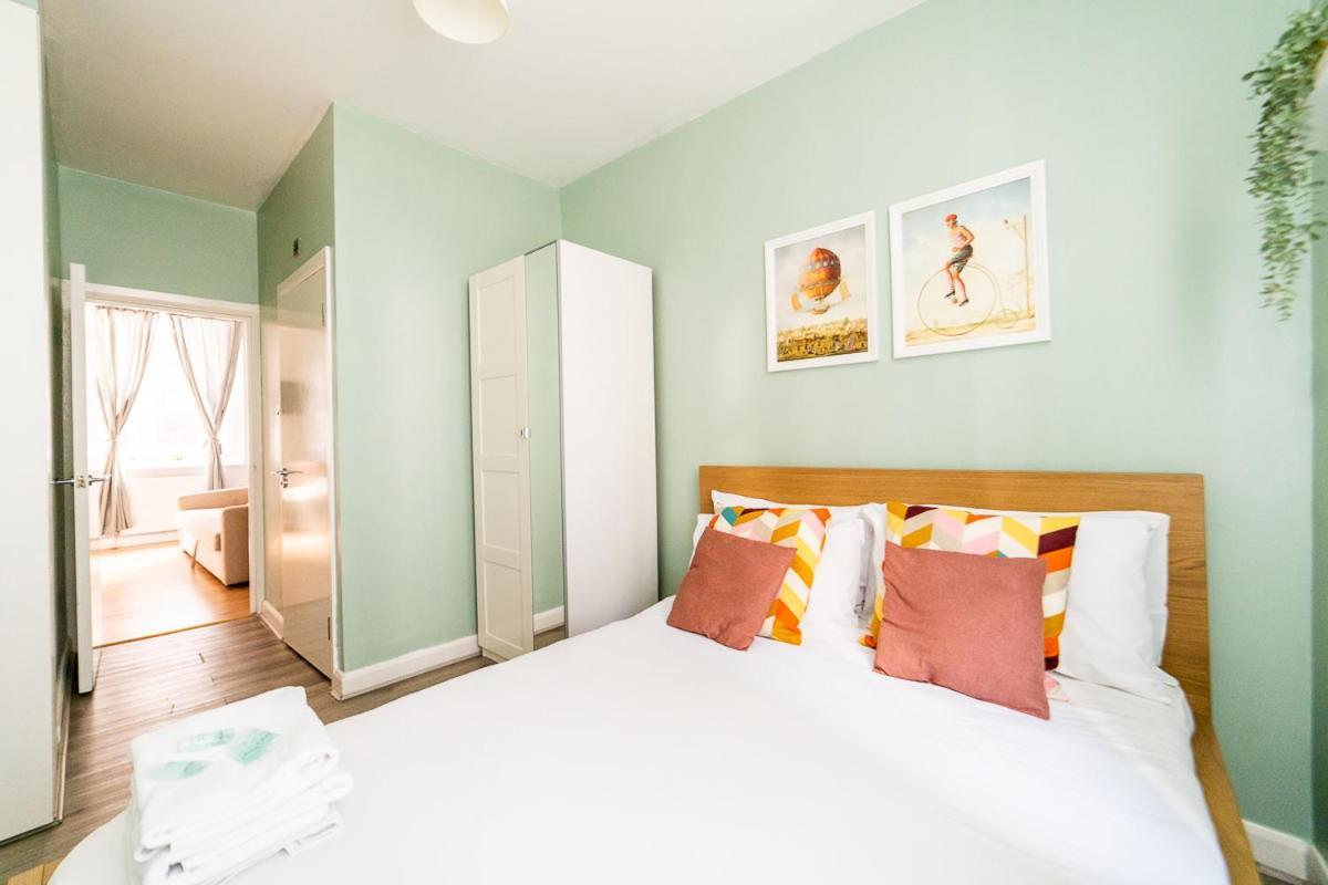 Fitzorva Property London Ngoại thất bức ảnh