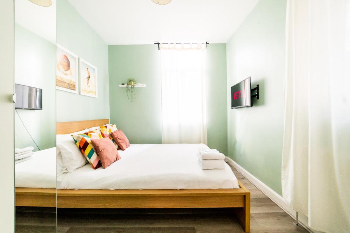 Fitzorva Property London Ngoại thất bức ảnh