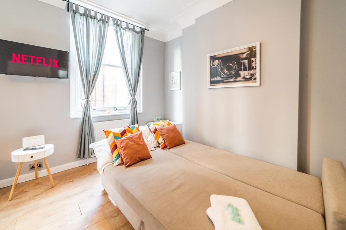 Fitzorva Property London Ngoại thất bức ảnh