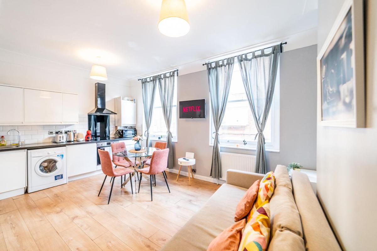Fitzorva Property London Ngoại thất bức ảnh