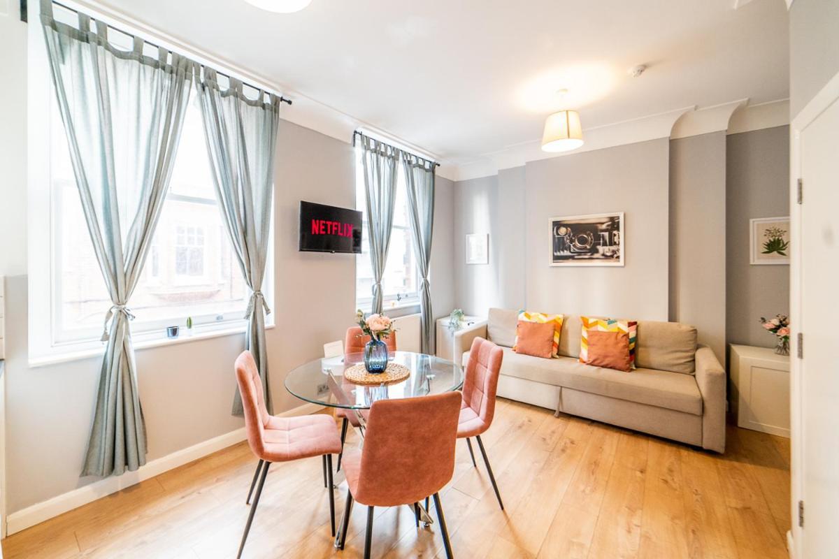 Fitzorva Property London Ngoại thất bức ảnh