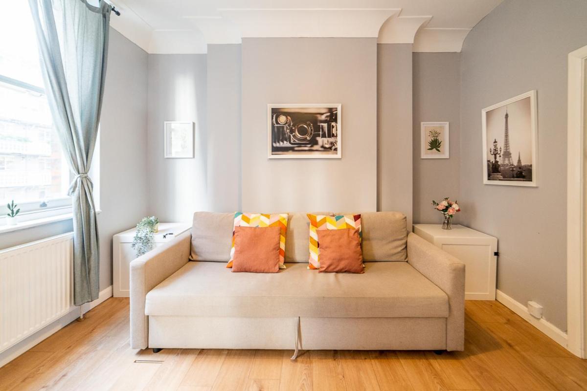 Fitzorva Property London Ngoại thất bức ảnh