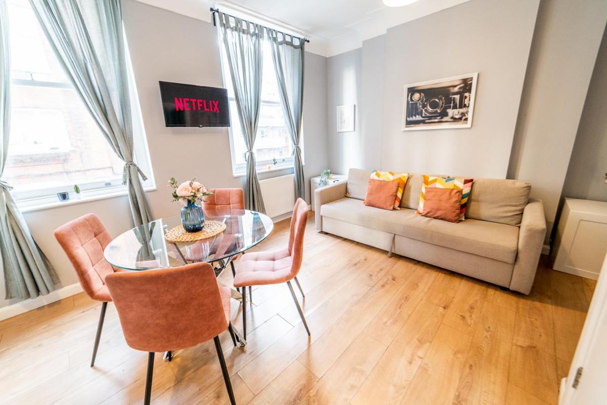 Fitzorva Property London Ngoại thất bức ảnh