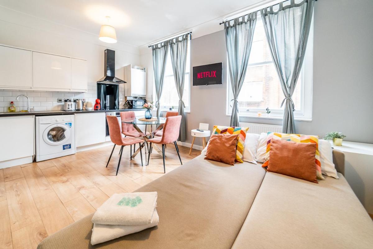 Fitzorva Property London Ngoại thất bức ảnh