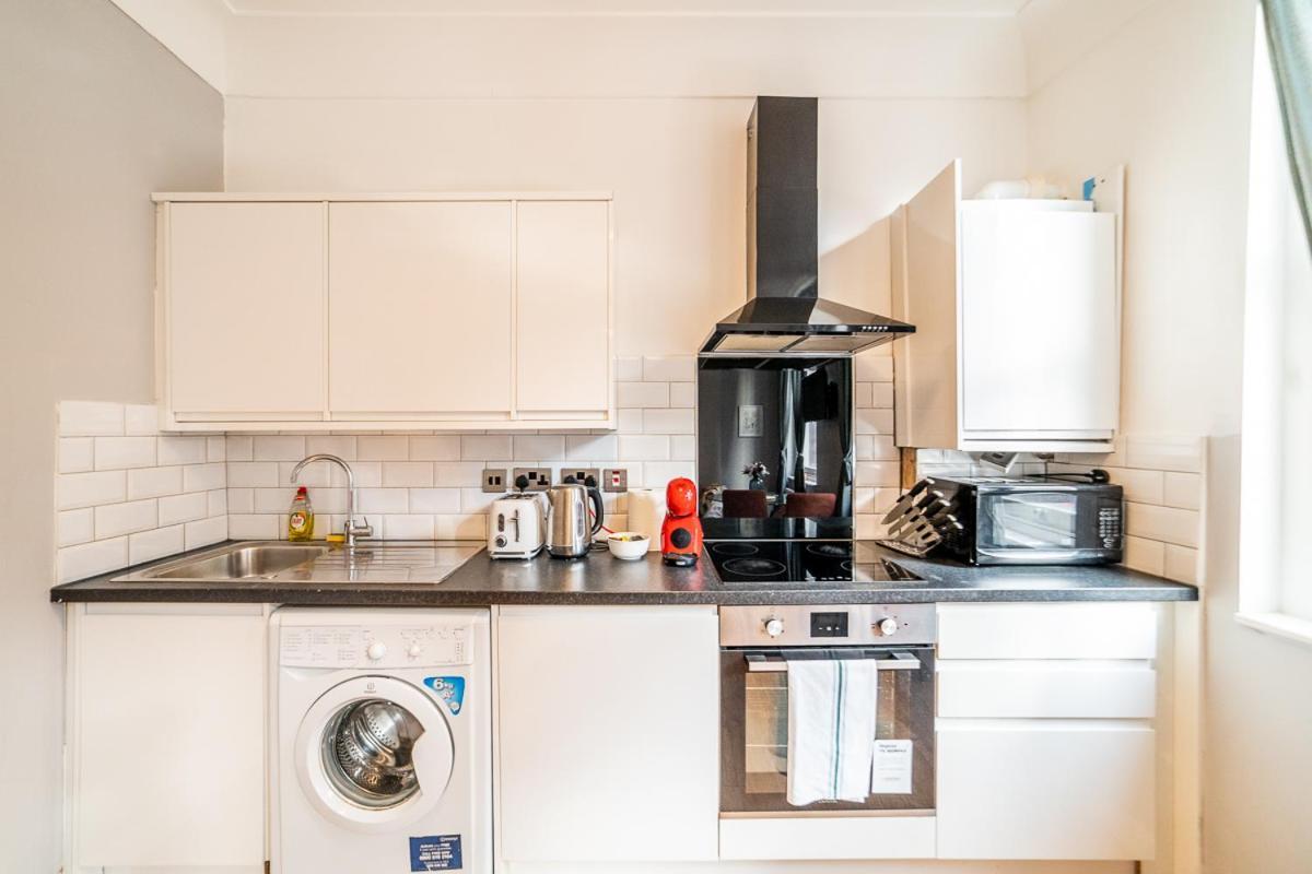 Fitzorva Property London Ngoại thất bức ảnh