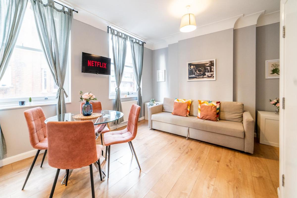 Fitzorva Property London Ngoại thất bức ảnh