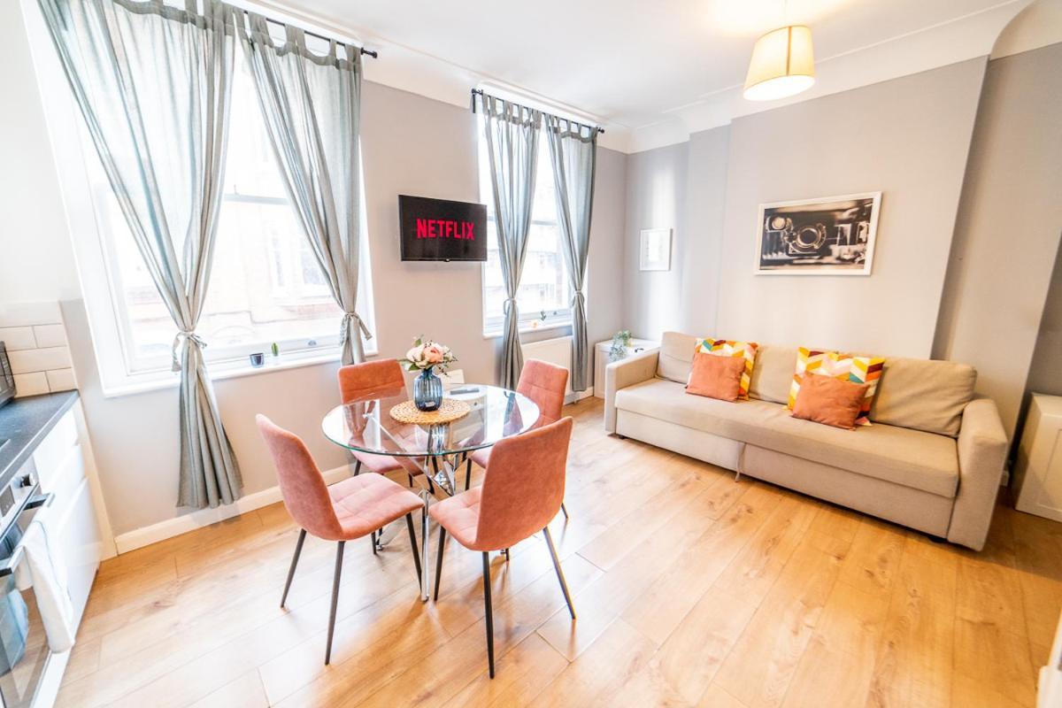 Fitzorva Property London Ngoại thất bức ảnh