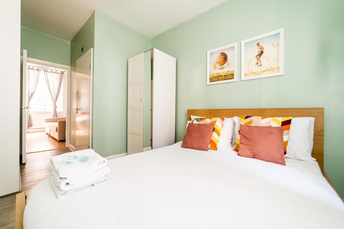 Fitzorva Property London Ngoại thất bức ảnh