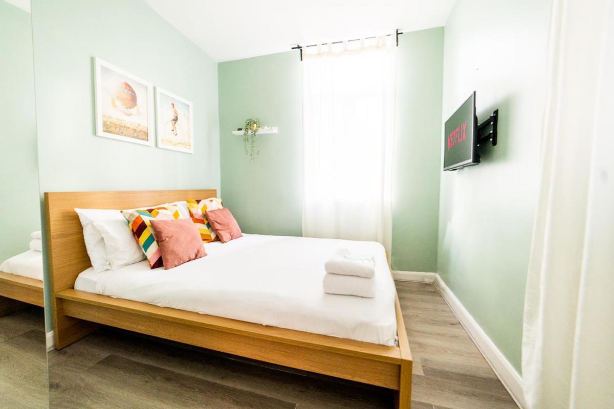 Fitzorva Property London Ngoại thất bức ảnh