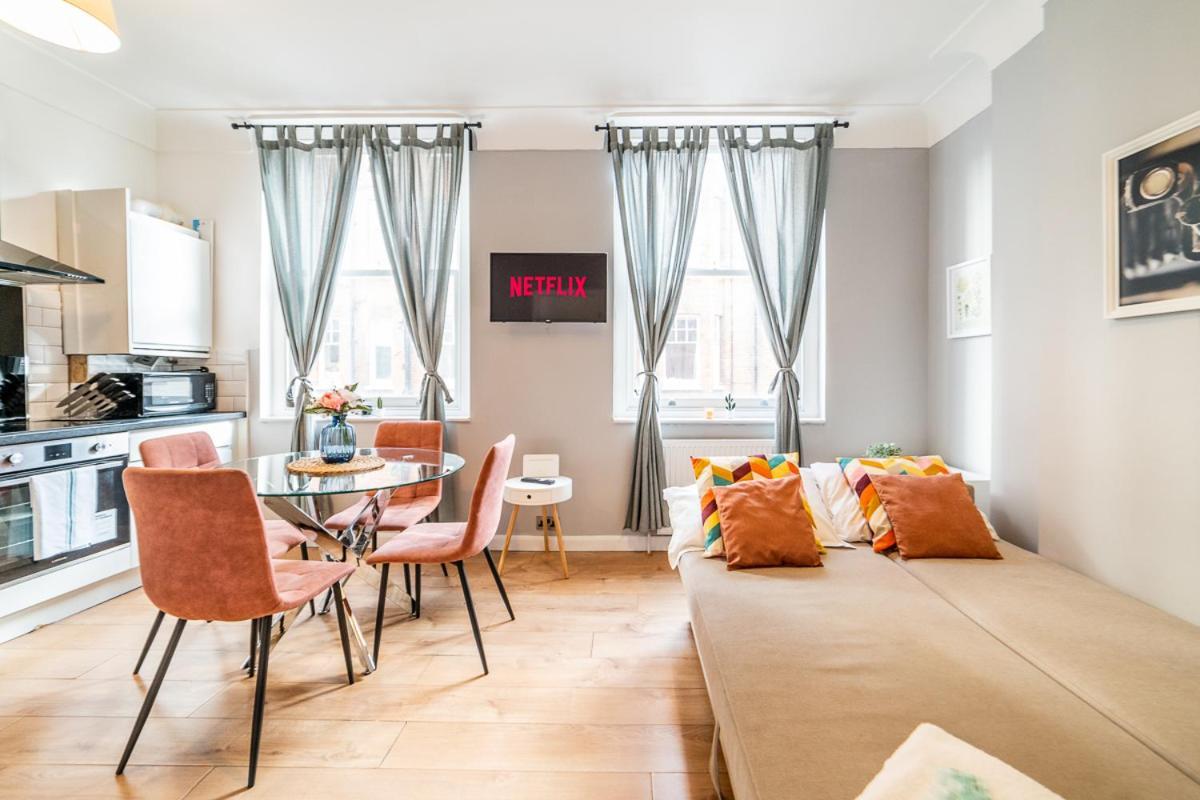 Fitzorva Property London Ngoại thất bức ảnh