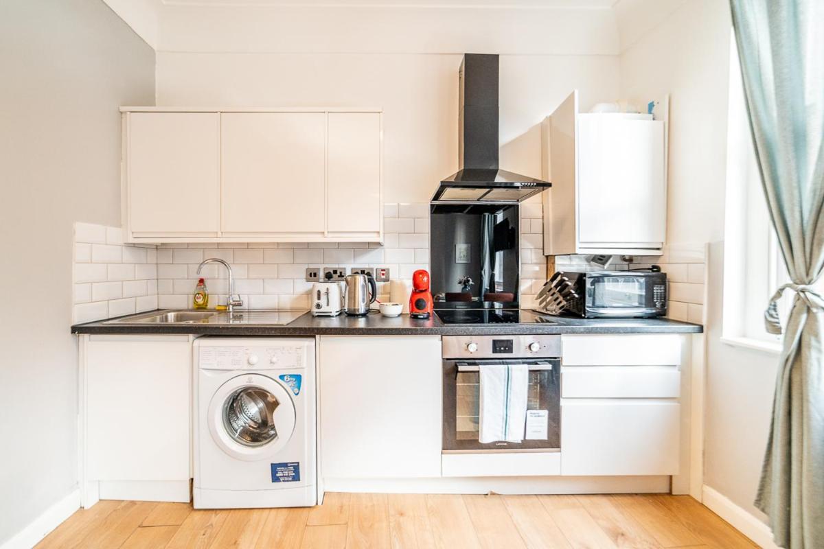 Fitzorva Property London Ngoại thất bức ảnh